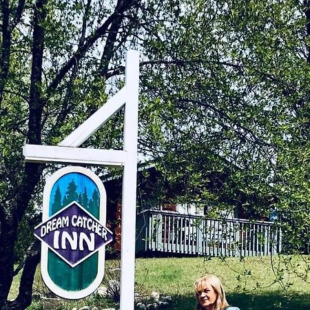 Dream Catcher Inn Valemount Exterior foto