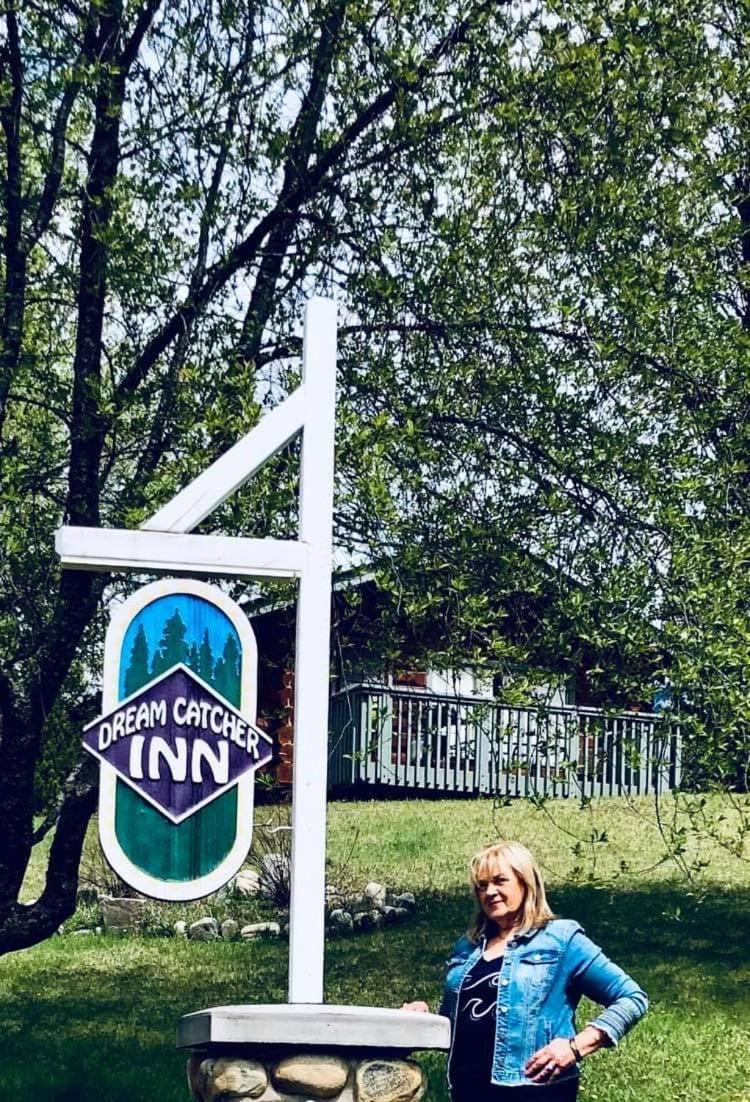 Dream Catcher Inn Valemount Exterior foto